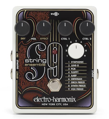 Electro Harmonix String-9 String Ensemble von electro-harmonix