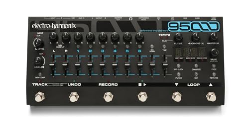 Electro Harmonix Super Looper 95000 Electro Harmonix Super Looper 95000 von electro-harmonix