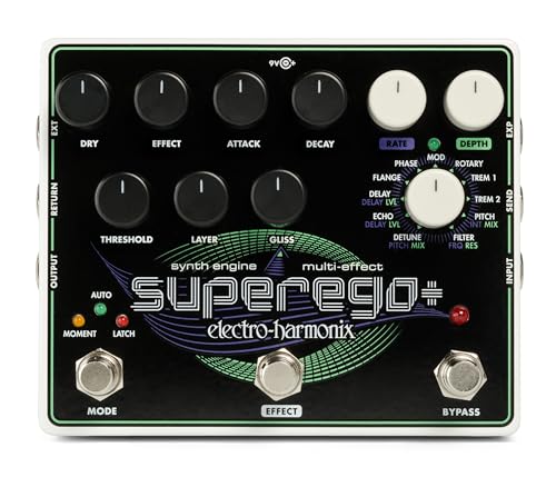 Electro Harmonix Superego Plus von electro-harmonix