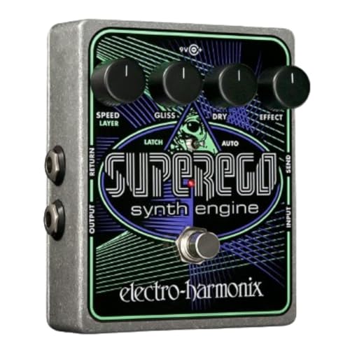 Electro Harmonix Superego von electro-harmonix