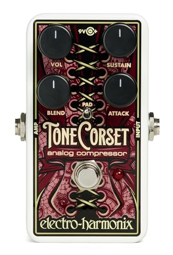 Electro Harmonix Tone Corset Compressor von electro-harmonix