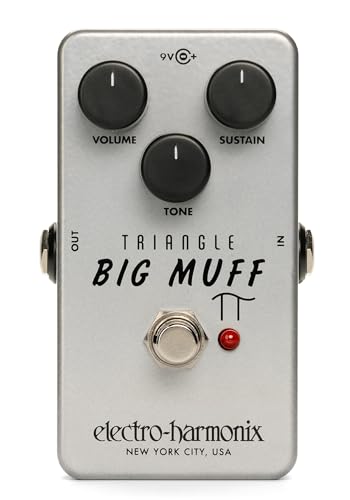 Electro Harmonix Triangle Big Muff Pi von electro-harmonix