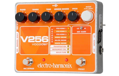 Electro Harmonix V256 Vocoder von electro-harmonix