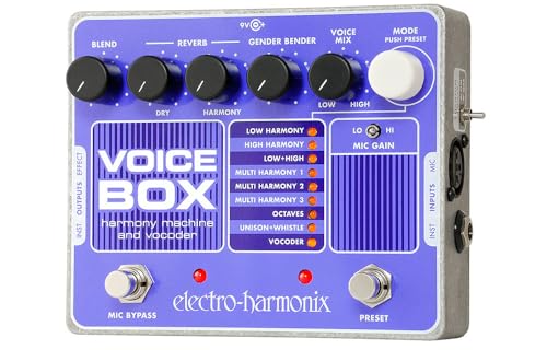 Electro-Harmonix Voice Box von electro-harmonix