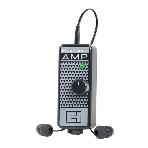 Headphone Amp von electro-harmonix