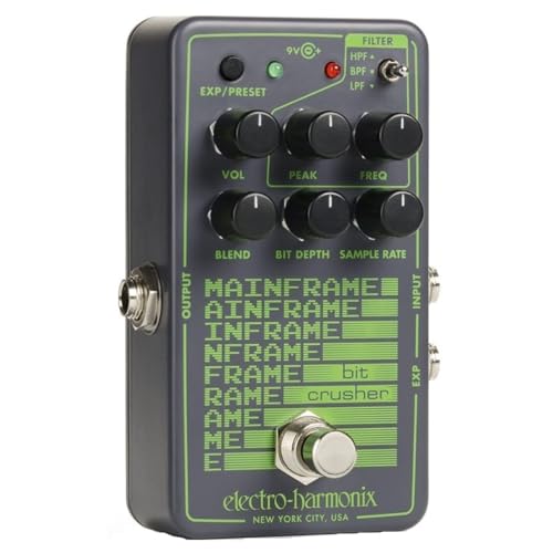 Mainframe Bit Crusher von electro-harmonix