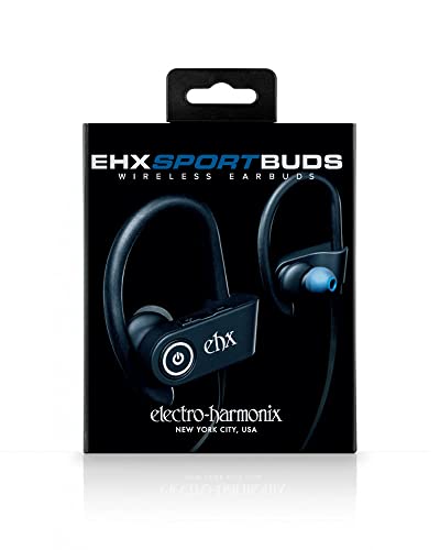 electro-harmonix Sport Buds V2 - Bluetooth Kopfhörer von electro-harmonix