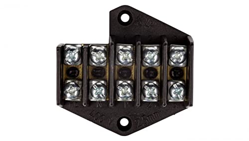 Abzweigring 5x2.5mm2 schwarz 0961-00 elektro-plast Aufleger 5907569151509 Abzweigring 5x2.5mm2 schwarz 0961-00 elektro-plast Aufleger 5907569151509 von elektro-plast nasielsk