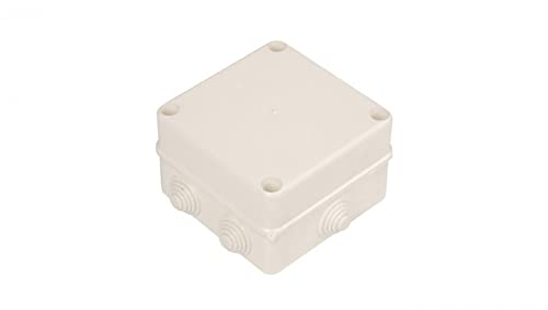 Dose n/t luftdicht leer 135x135x85mm IP55 weiß PK-5 0252-00 Elektro-plast Eischerschutt 5906868435419 Dose n/t luftdicht leer 135x135x85mm IP55 weiß PK-5 0252-00 Elektro-plast Eischerschutt 5906868435419 von elektro-plast nasielsk