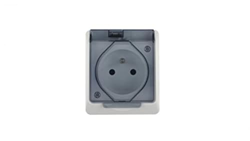 Hermes Luftsteckdose Einzeln mit/u 16A IP44 mit Rauchklappe weiß GNT 0321-01 Elektro-plast Emaille 5901130483877 Hermes Luftsteckdose Einzeln mit/u 16A IP44 mit Rauchklappe weiß GNT 0321-01 Elektro-plast Emaille 5901130483877 von elektro-plast nasielsk