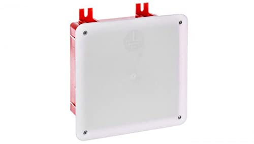 Install-Box Unterputzdose 208 x 208 x 84 mm IP40 rot 0266-00 Elektro-Plast Haube 5901752633087 Install-Box Unterputzdose 208 x 208 x 84 mm IP40 rot 0266-00 Elektro-Plast Haube 5901752633087 von elektro-plast nasielsk