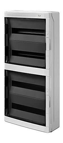 Verteilereinheit hermetisch 4x18 Aufputz IP65 GALANT PLUS RN 4/72 1609-01 Elektro-plast Aufputz 590175263339 von elektro-plast nasielsk