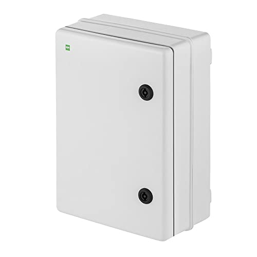 Verteilerschrank INDUSTRIAL SR1 252x352x142mm 400V IP65 grau RAL7035 2753-00 Elektro-plast Emaille 5902431691602 Verteilerschrank INDUSTRIAL SR1 252x352x142mm 400V IP65 grau RAL7035 2753-00 Elektro-plast Emaille 5902431691602 von elektro-plast nasielsk