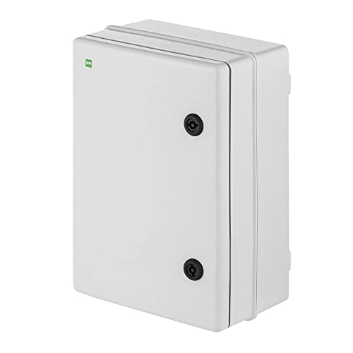 Verteilerschrank INDUSTRIAL SR2 252x352x162mm 400V IP65 grau RAL7035 2754-00 Elektro-plast Emaille 590243169163 Verteilerschrank INDUSTRIAL SR2 252x352x162mm 400V IP65 grau RAL7035 2754-00 Elektro-plast Emaille 590243169163 von elektro-plast nasielsk