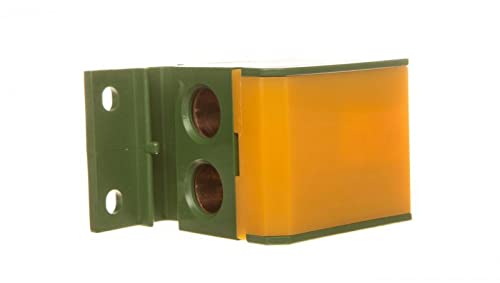 Verteilerblock 2 x 4-50 mm² + 2 x 4-35 mm² + 3 x 2,5-25 mm² Gelbgrün DB2-Z 48,26 Elektroplast-Spatel 5901769011458 Verteilerblock 2 x 4-50 mm² + 2 x 4-35 mm² + 3 x 2,5-25 mm² Gelbgrün DB2-Z 48,26 Elektroplast-Spatel 5901769011458 von elektro-plast opatÓwek