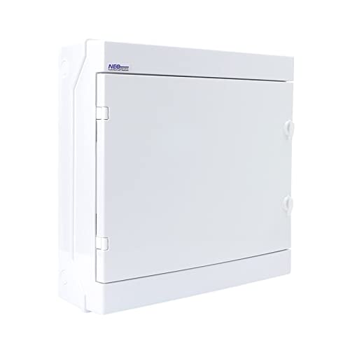 Verteilerverteiler RH-36/2B (weiße Tür) 36.135 Elektro-Spatel 5905548288406 von elektro-plast opatÓwek