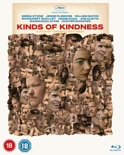Kinds Of Kindness [Blu-ray] von elevation sales limited