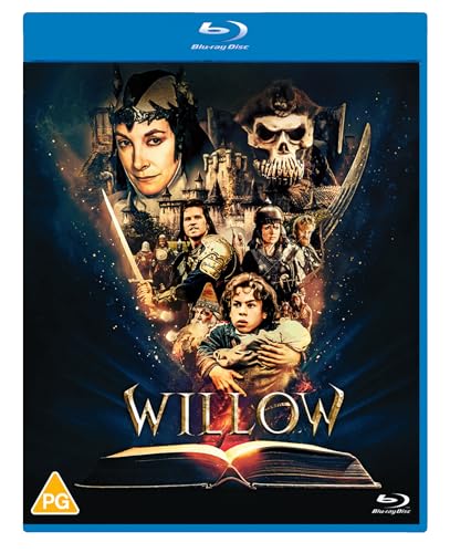 Willow BD [Blu-ray] [Region A & B & C] von elevation sales limited