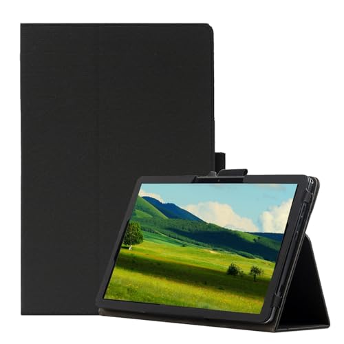 elfofle Hülle für DOOGEE T20 Mini Android 13 Tablet Case Schutzhülle Kunstleder Leder Tablet Flip Case Cover mit Standfunktion von elfofle