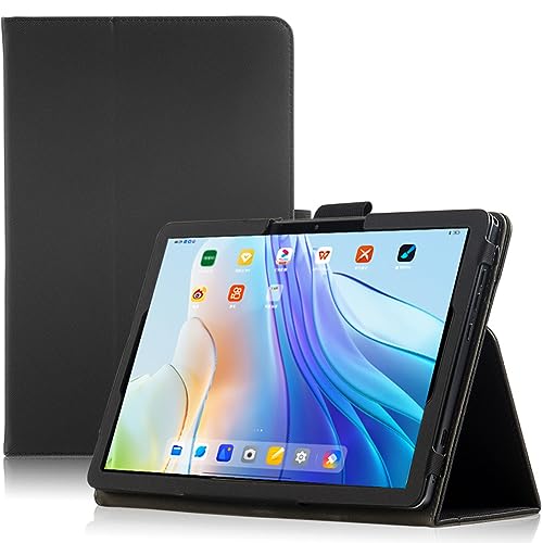 elfofle Hülle für TECLAST T40 Pro/T40S/T40 10.4 Zoll (2023) - Schutzhülle Kunstleder Leder Tablet Flip Case Cover mit Standfunktion von elfofle