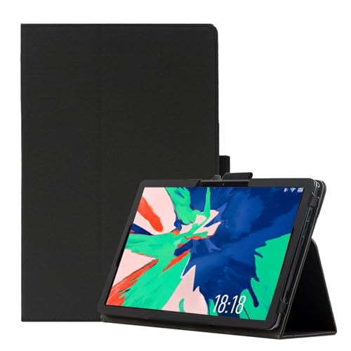 elfofle Hülle für TECLAST T45HD Tablet Android 13 Case Schutzhülle Kunstleder Leder Tablet Flip Case Cover mit Standfunktion von elfofle