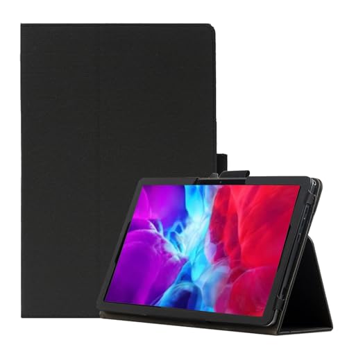 elfofle Hülle für Teclast P26T Tablet Case Schutzhülle Kunstleder Leder Tablet Flip Case Cover mit Standfunktion von elfofle