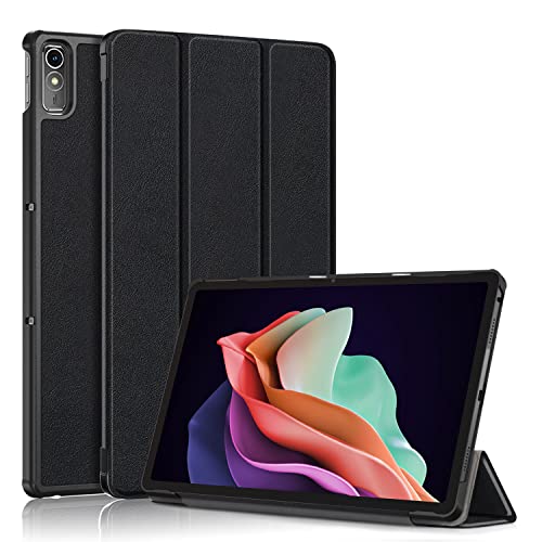 elitegadget Schutzhülle für Lenovo Tab P11 Gen 2 (11,5 Zoll) TB-350FU/TB-350XC veröffentlicht im Jahr 2023 – dreifach gefaltete Schale, schlank, leicht, Ständer, automatische Wake/Sleep-Funktion, von elitegadget