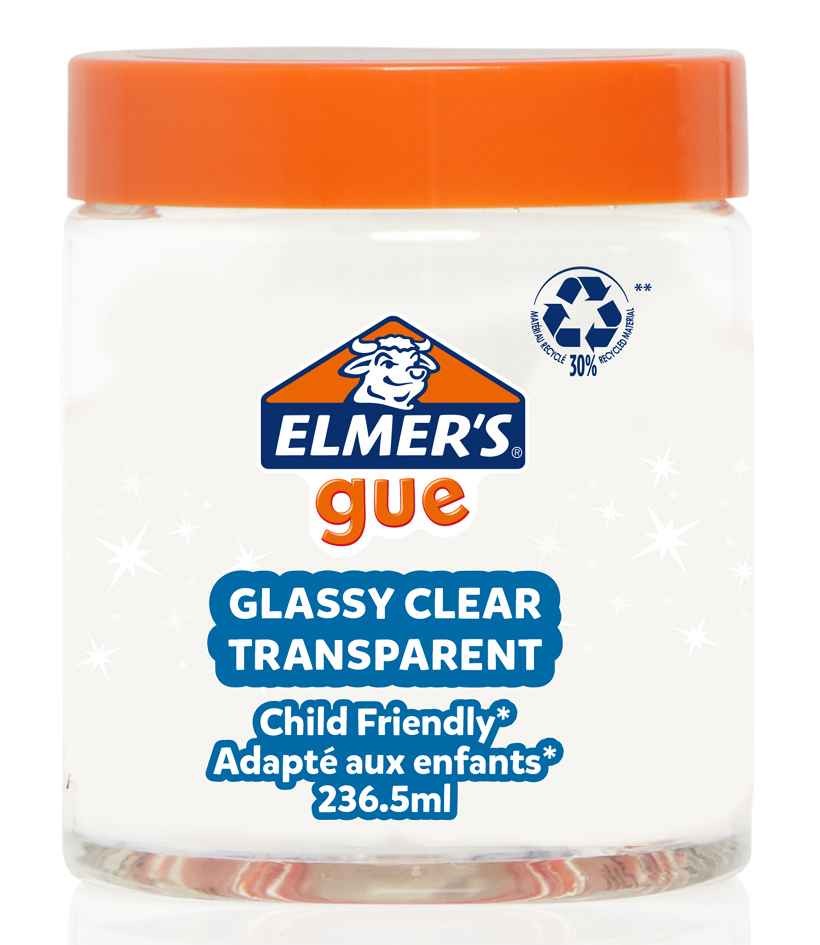 ELMER, S Fertig-Slime , GUE, , transparent, 236 ml ELMER, S Fertig-Slime , GUE, , transparent, 236 ml von elmer, s