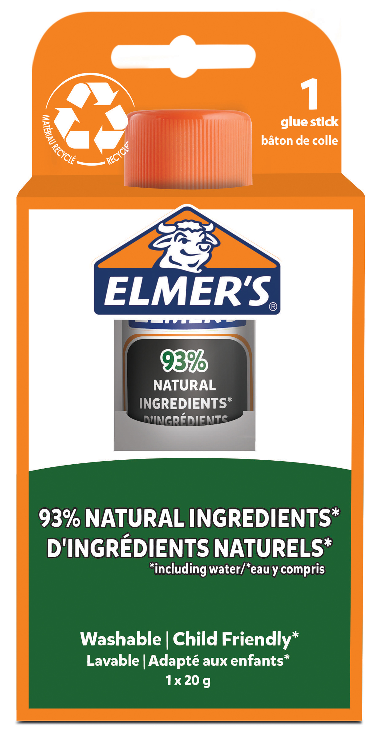 ELMER, S Klebestift Pure Glue, 8 g von elmer, s