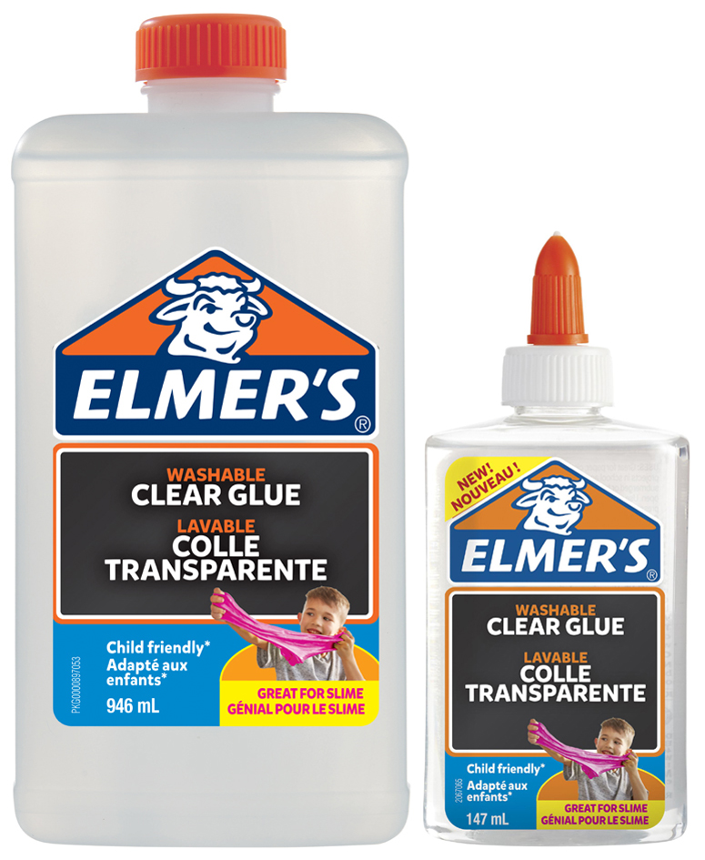 ELMER, S Schulkleber transparent, 147 ml von elmer, s