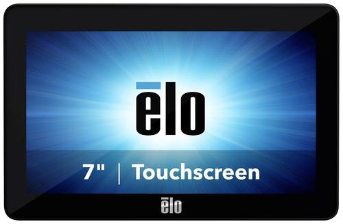 Elo Touch Solution 0702L Touchscreen-Monitor 17.8cm (7 Zoll) 800 x 480 Pixel 5:3 25 ms Micro USB von elo Touch Solution