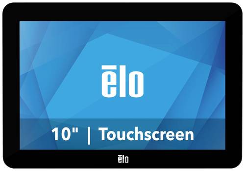 Elo Touch Solution 1002L Touchscreen-Monitor EEK: E (A - G) 25.7cm (10.1 Zoll) 1280 x 800 Pixel 16:1 von elo Touch Solution