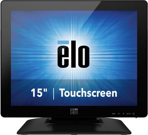 Elo Touch Solution 1523L LED-Monitor EEK: D (A - G) 38.1cm (15 Zoll) 1024 x 768 Pixel 4:3 23 ms VGA, von elo Touch Solution
