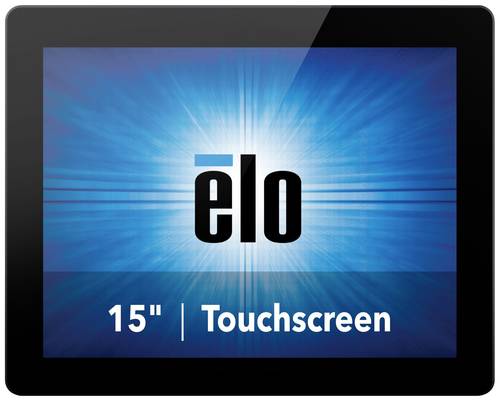 Elo Touch Solution 1590L Touchscreen-Monitor EEK: F (A - G) 38.1cm (15 Zoll) 1024 x 768 Pixel 4:3 23 von elo Touch Solution