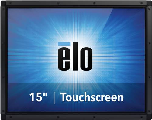 Elo Touch Solution 1590L rev. B Touchscreen-Monitor EEK: F (A - G) 39.6cm (15.6 Zoll) 1024 x 768 Pix von elo Touch Solution