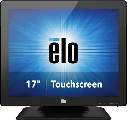 Elo Touch Solution 1723L LED-Monitor EEK: D (A - G) 43.2cm (17 Zoll) 1280 x 1024 Pixel 5:4 5 ms DVI, von elo Touch Solution