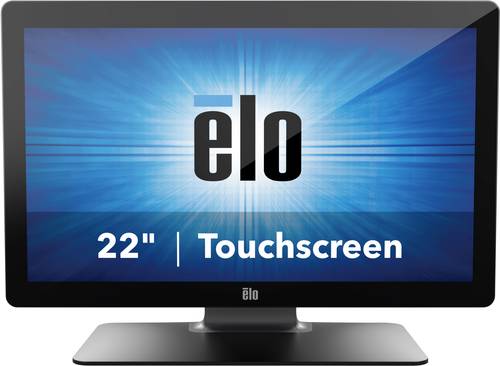 Elo Touch Solution 2202L Touchscreen-Monitor EEK: F (A - G) 55.9cm (22 Zoll) 1920 x 1080 Pixel 16:9 von elo Touch Solution