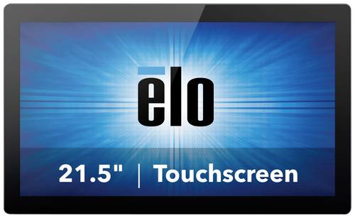 Elo Touch Solution 2294L Touchscreen-Monitor EEK: G (A - G) 54.6cm (21.5 Zoll) 1920 x 1080 Pixel 16: von elo Touch Solution