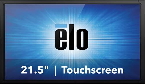 Elo Touch Solution 2294L rev. B LED-Monitor EEK: G (A - G) 54.6cm (21.5 Zoll) 1920 x 1080 Pixel 16:9 von elo Touch Solution