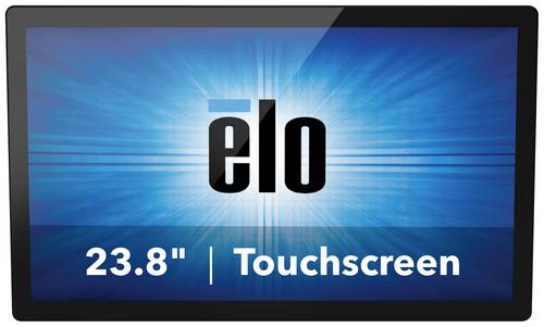 Elo Touch Solution 2494L Touchscreen-Monitor EEK: G (A - G) 60.5cm (23.8 Zoll) 1920 x 1080 Pixel 16: von elo Touch Solution