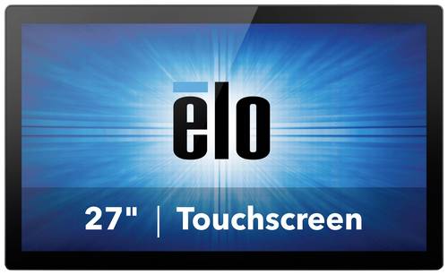 Elo Touch Solution 2794L Touchscreen-Monitor EEK: G (A - G) 68.6cm (27 Zoll) 1920 x 1080 Pixel 16:9 von elo Touch Solution