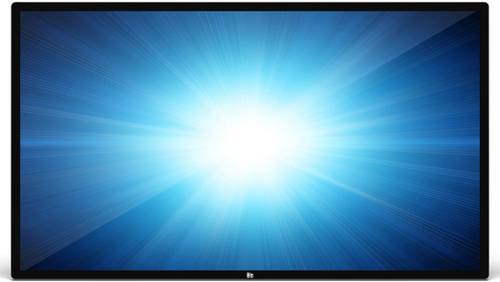 Elo Touch Solution 5553L Digital Signage Display EEK: G (A - G) 139cm 55 Zoll 3840 x 2160 Pixel von elo Touch Solution
