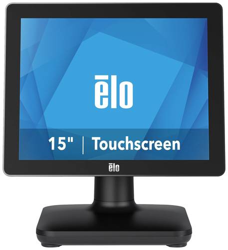 Elo Touch Solution EloPOS™ Touchscreen-Monitor 38.1cm (15 Zoll) 1024 x 768 Pixel 4:3 23 ms USB 2.0 von elo Touch Solution