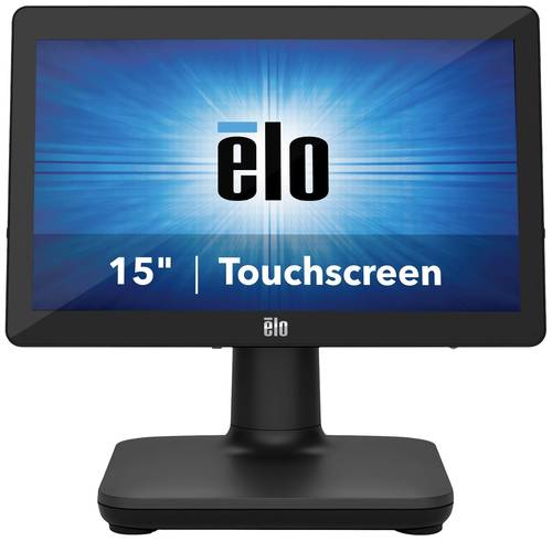 Elo Touch Solution EloPOS™ Touchscreen-Monitor 39.6cm (15.6 Zoll) 1366 x 768 Pixel 16:9 10 ms USB von elo Touch Solution