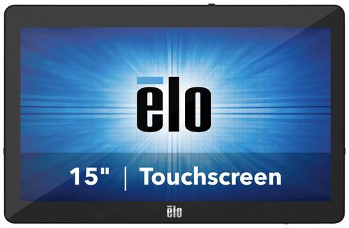 Elo Touch Solution EloPOS™ Touchscreen-Monitor 39.6cm (15.6 Zoll) 1366 x 768 Pixel 16:9 10 ms USB von elo Touch Solution