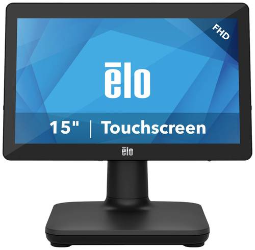 Elo Touch Solution EloPOS™ Touchscreen-Monitor 39.6cm (15.6 Zoll) 1920 x 1080 Pixel 16:9 25 ms USB von elo Touch Solution