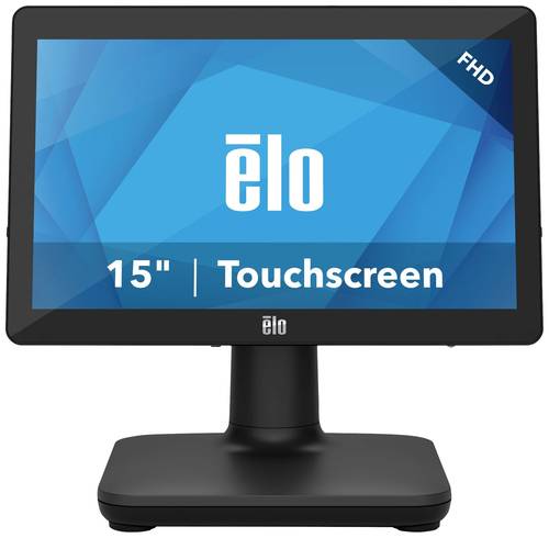 Elo Touch Solution EloPOS™ Touchscreen-Monitor 39.6cm (15.6 Zoll) 1920 x 1080 Pixel 16:9 25 ms USB von elo Touch Solution