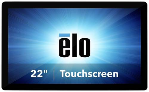 Elo Touch Solution I-Serie 2.0 Touchscreen-Monitor 54.6cm (21.5 Zoll) 1920 x 1080 Pixel 16:9 14 ms U von elo Touch Solution