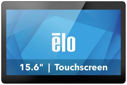 Elo Touch Solution I-Serie 4.0 Touchscreen-Monitor 39.6cm (15.6 Zoll) 1920 x 1080 Pixel 16:9 25 ms U von elo Touch Solution