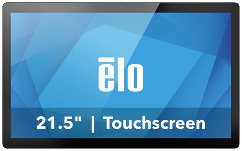 Elo Touch Solution I-Serie 4.0 Touchscreen-Monitor 54.6cm (21.5 Zoll) 1920 x 1080 Pixel 16:9 14 ms U von elo Touch Solution